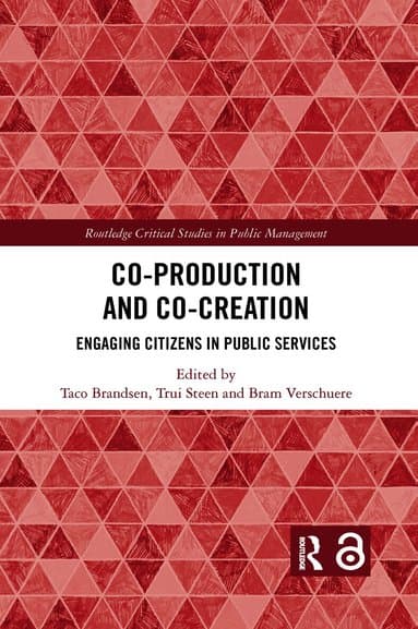 Taco Brandsen best book