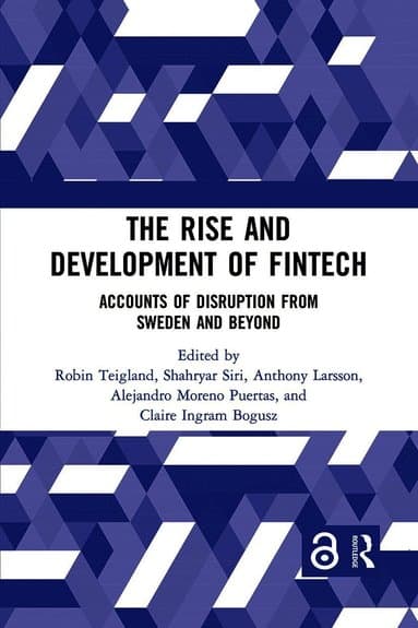 Rise and Development of FinTech