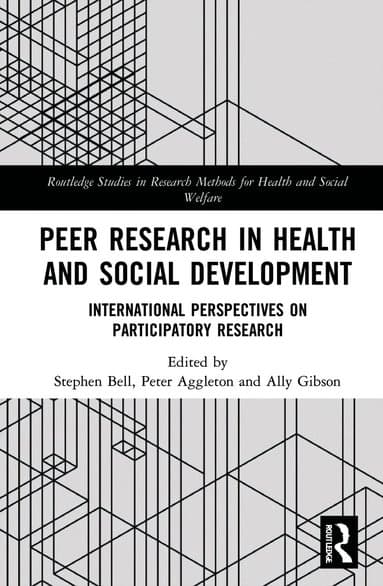 Peer Research in Health and Social Development