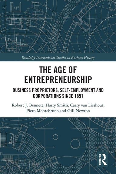 Age of Entrepreneurship