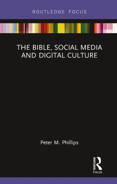 Bible, Social Media and Digital Culture