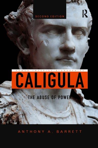 Anthony A Barrett best book