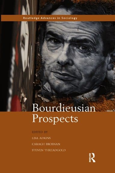 Bourdieusian Prospects