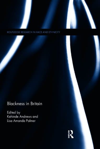Blackness in Britain