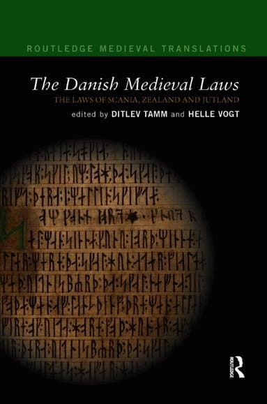 Danish Medieval Laws