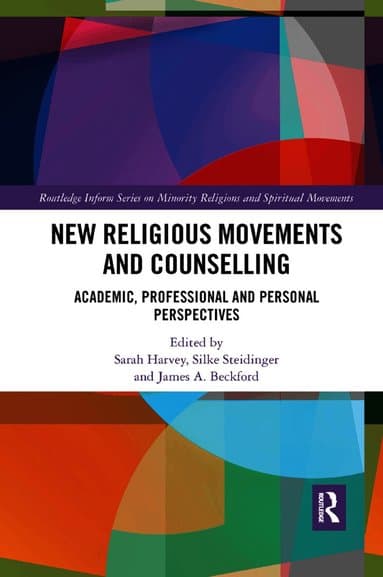 New Religious Movements and Counselling