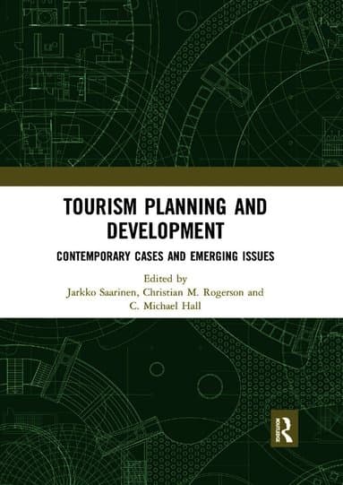 Tourism Planning and Development