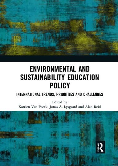 Environmental and Sustainability Education Policy
