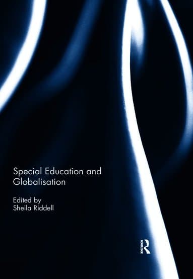 Special Education and Globalisation