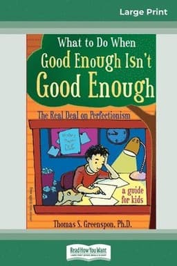 What to Do When Good Enough Isn't Good Enough
