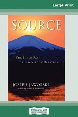 Joseph Jaworski best book
