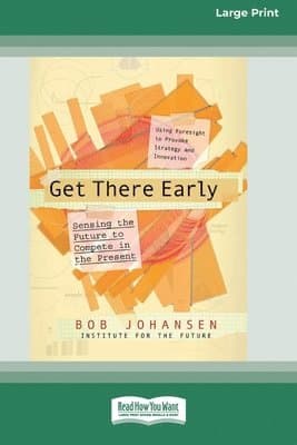 Bob Johansen best book