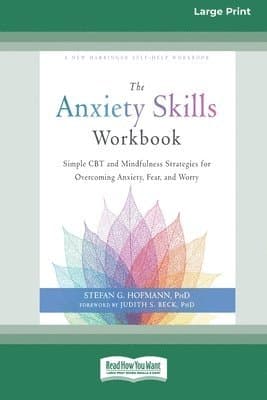 Anxiety Skills Workbook
