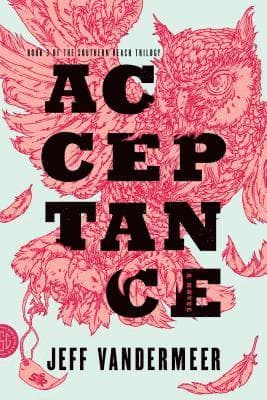 Omslag till boken Acceptance av Jeff VanderMeer