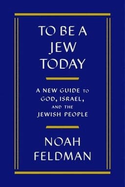 To Be a Jew Today