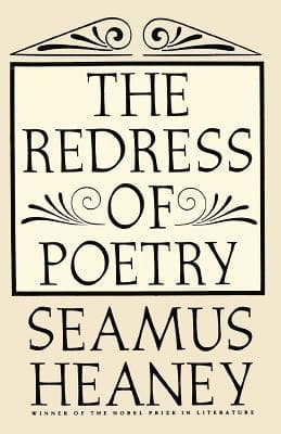 The Redress of Poetry