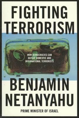 Benjamin Netanyahu best book
