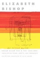 Elizabeth Bishop best book