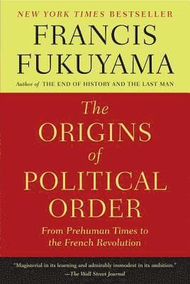 The Origins of Political Order