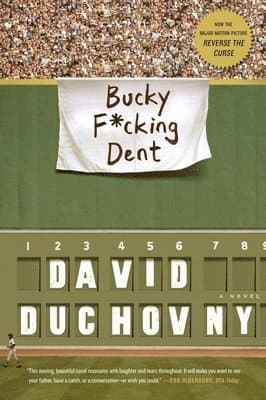 David Duchovny best book