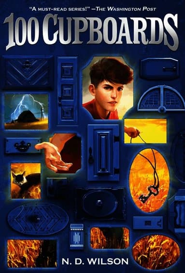 N D Wilson best book