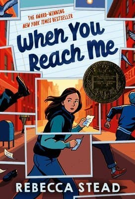 Rebecca Stead best book