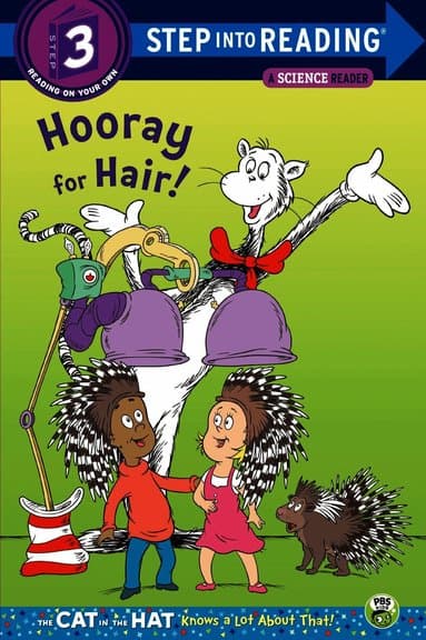 Hooray for Hair! (Dr. Seuss/Cat in the Hat)