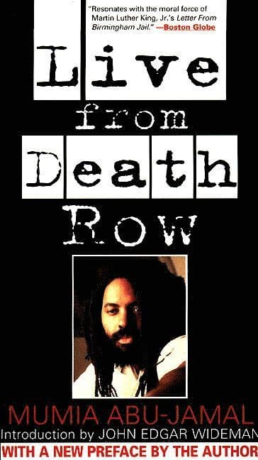Mumia Abu-Jamal best book