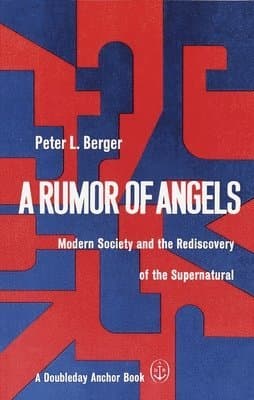 A Rumor of Angels