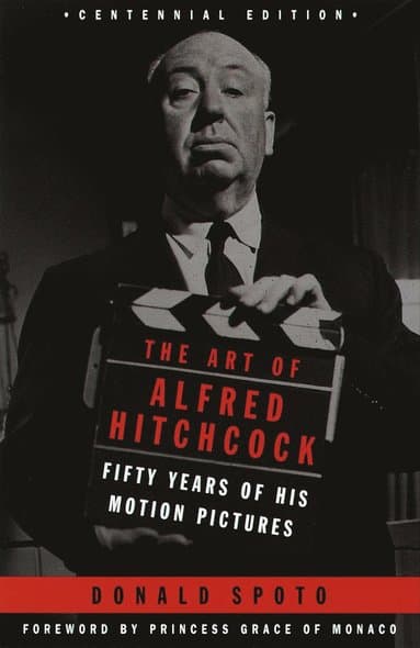 Art of Alfred Hitchcock