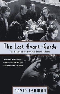 David Lehman best book