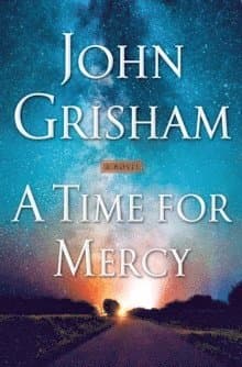 Omslag till boken A Time for Mercy av John Grisham