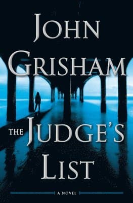 Omslag till boken The Judge's List av John Grisham