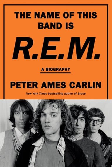 Name of This Band Is R.E.M.
