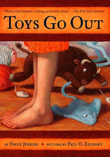 Toys Go Out