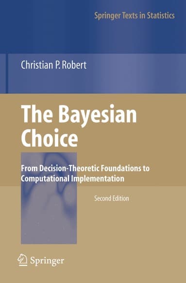 Bayesian Choice