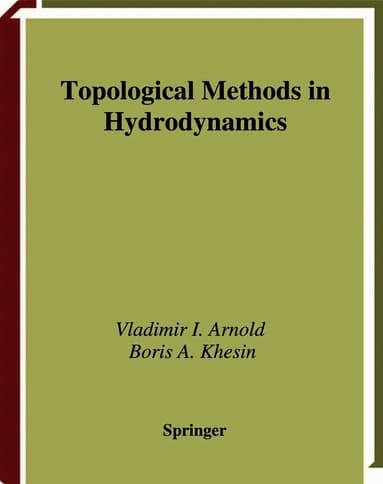 Vladimir I Arnold best book