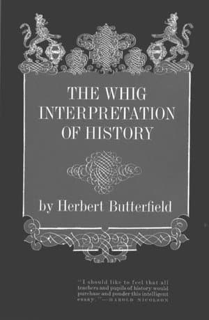 Whig Interpretation of History