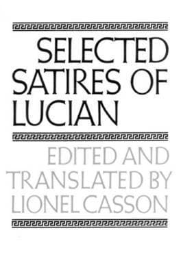 Selected Satires of Lucian
