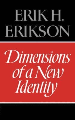 Erik H Erikson best book
