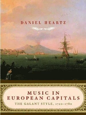 Daniel Heartz best book