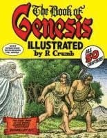 Book of Genesis Illustrated by R. Crumb