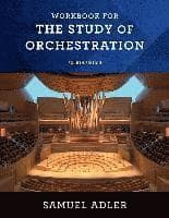 Workbook for The Study of Orchestration