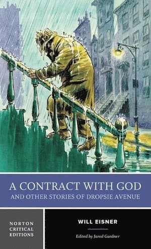 Contract with God and Other Stories of Dropsie Avenue