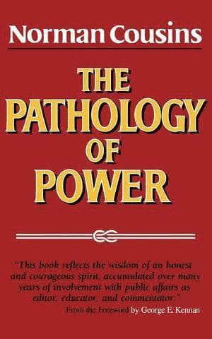 Pathology of Power