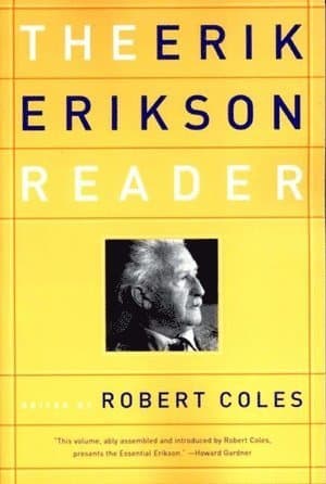Erik Erikson Reader
