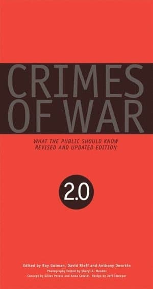 Crimes of War 2.0