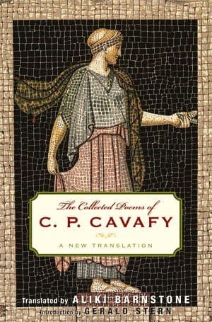 Collected Poems of C. P. Cavafy