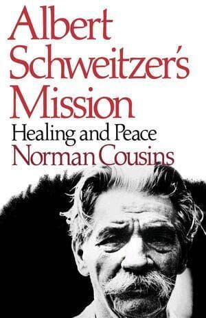 Albert Schweitzer best book