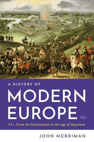 History of Modern Europe